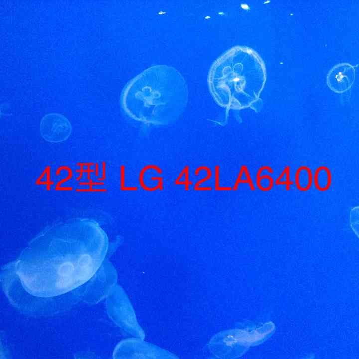 LG 42LA6400 3D対応