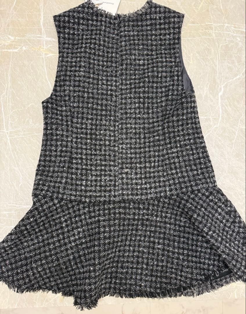 【新品タグ付き】リランドチュール ジャンスカ Mサイズ ★最終値下げ★