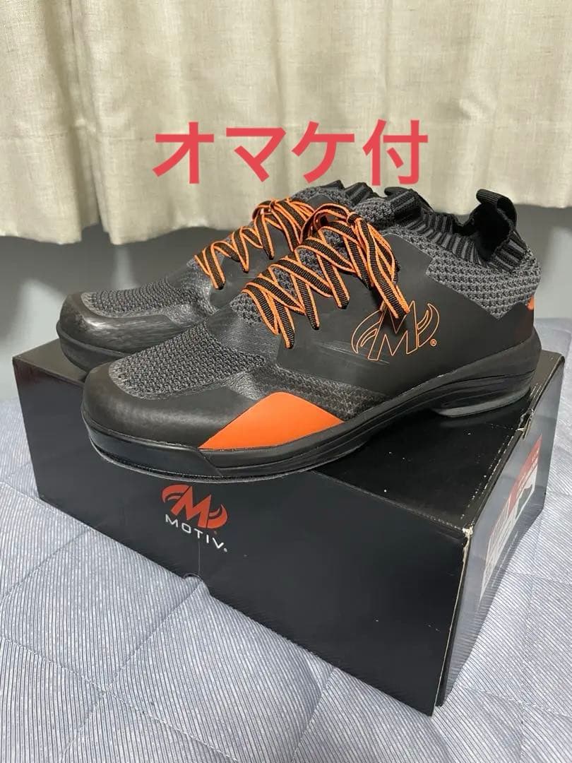 Dibidibidj ボウリングシューズ MOTIV モーティブ 27cm