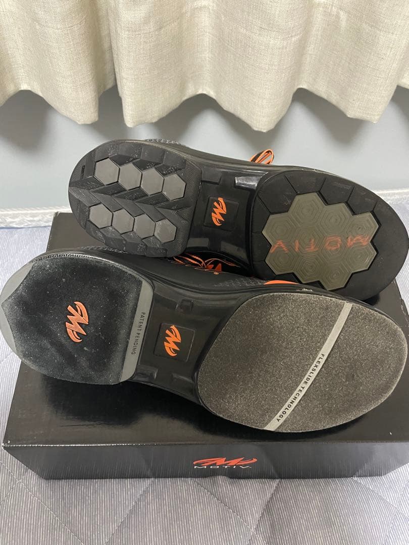 Dibidibidj ボウリングシューズ MOTIV モーティブ 27cm