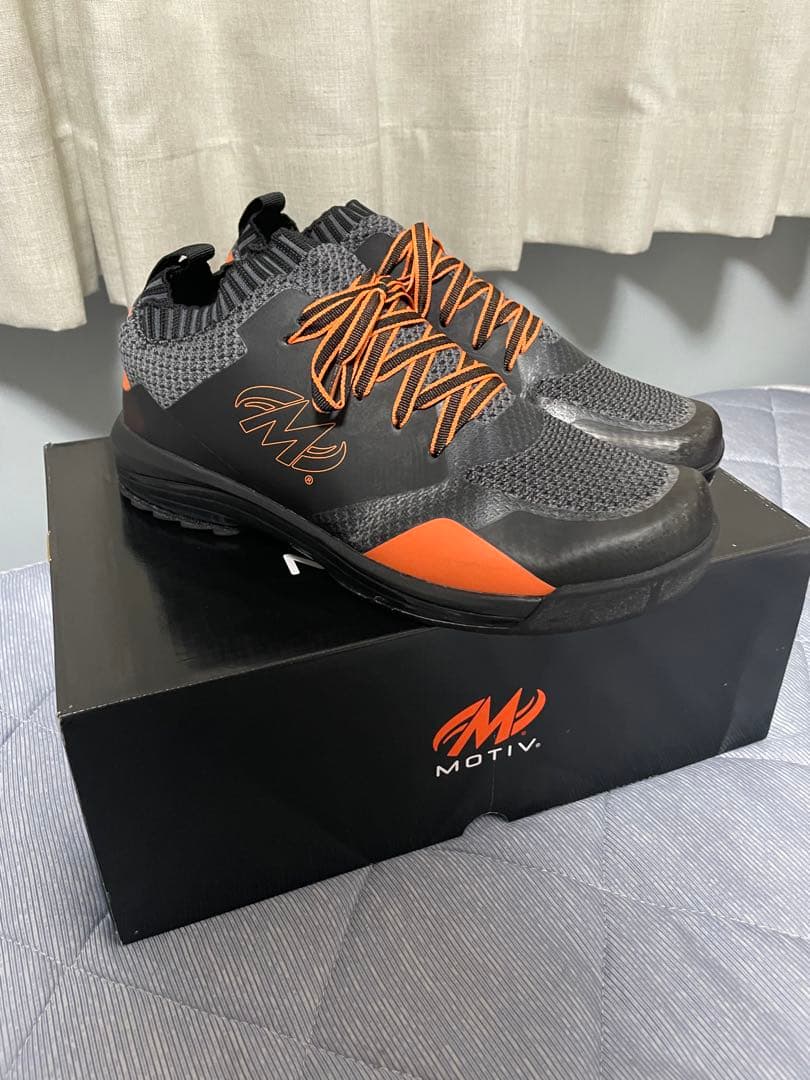 Dibidibidj ボウリングシューズ MOTIV モーティブ 27cm