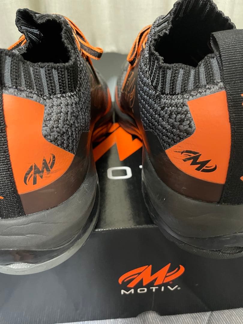 Dibidibidj ボウリングシューズ MOTIV モーティブ 27cm