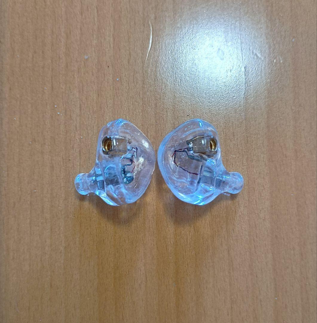 Apple In-Ear Headphones リシェル品 2BA イヤホン