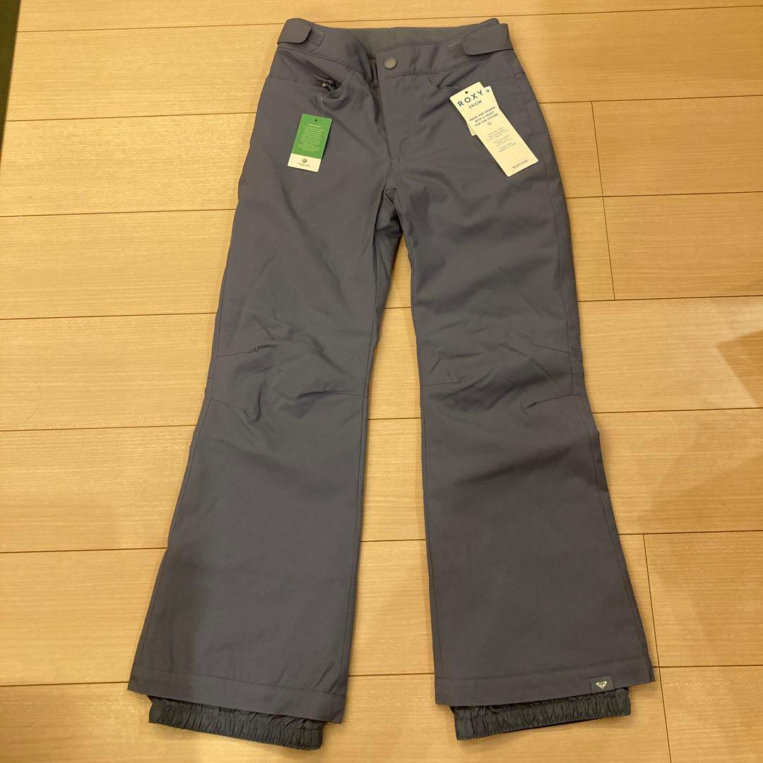 新品 ROXY スキーウェア上下 150