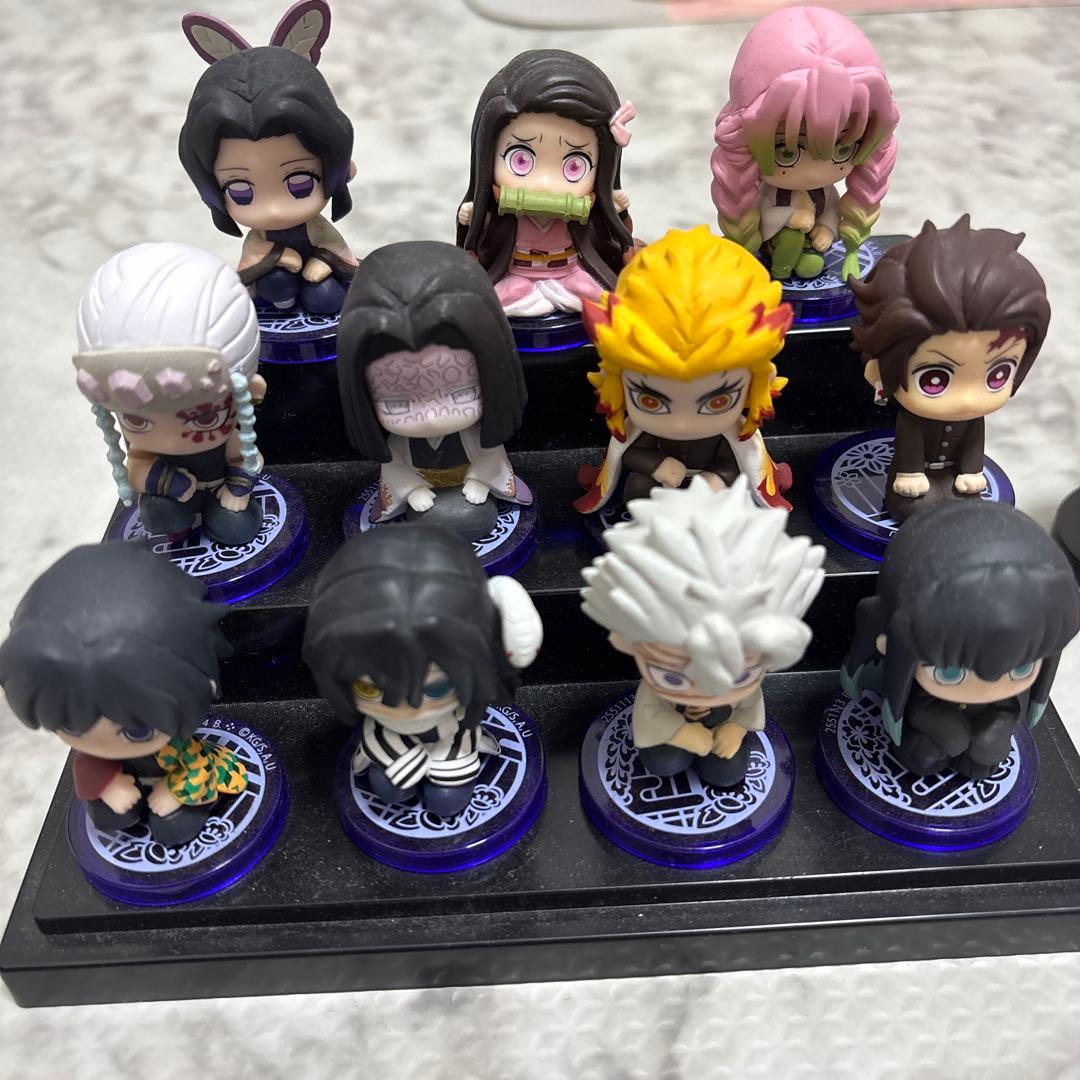 鬼滅の刃 座らせ隊　まとめ売り