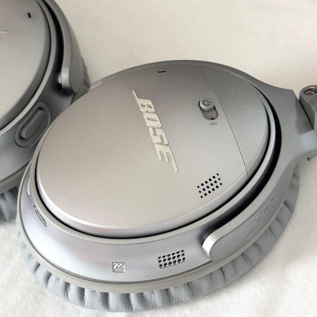 Bose QuietComfort 35 II シルバー