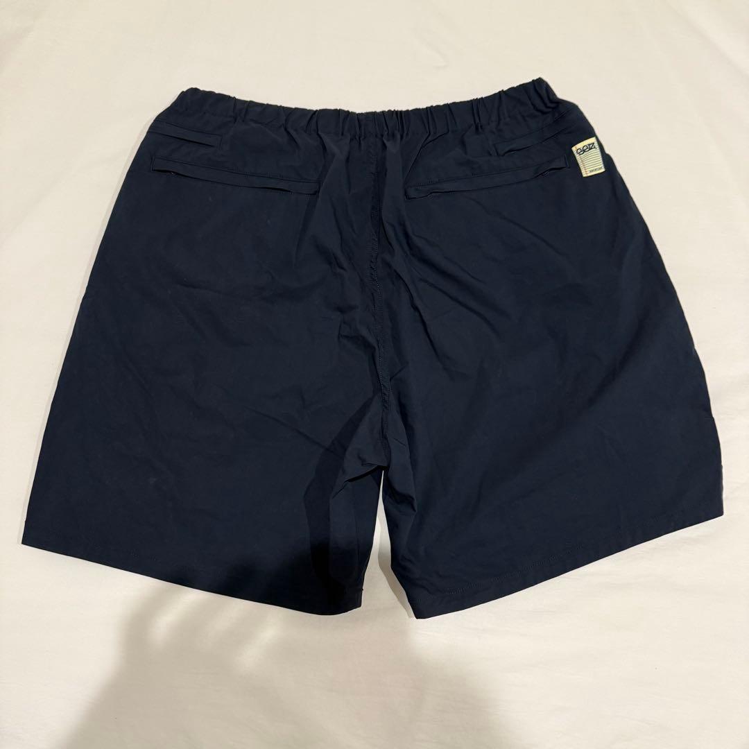 パンツ SSZ WHR Pat Shorts NAVY L