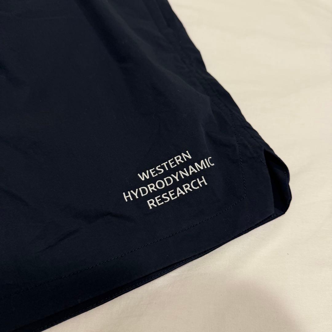 パンツ SSZ WHR Pat Shorts NAVY L