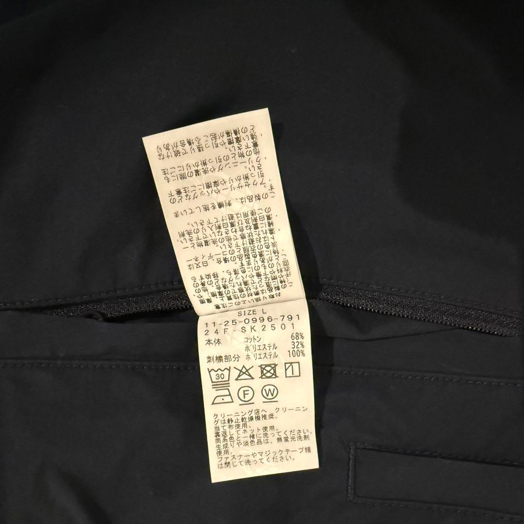 パンツ SSZ WHR Pat Shorts NAVY L