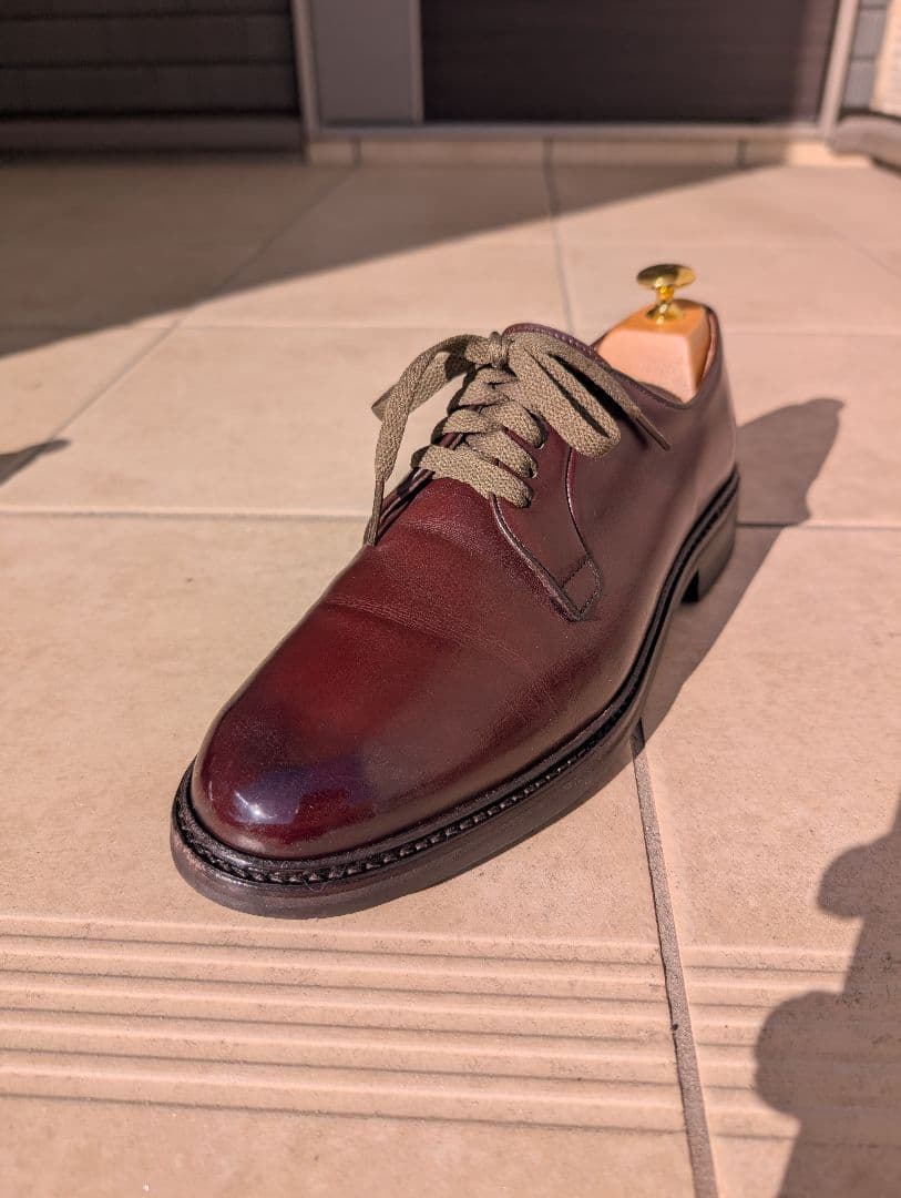 berwick1707 4406ダークブラウン 7.5