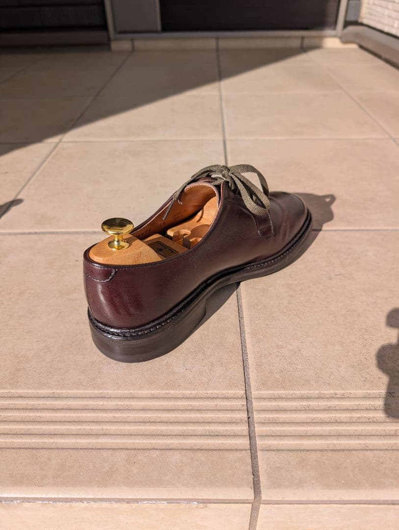 berwick1707 4406ダークブラウン 7.5