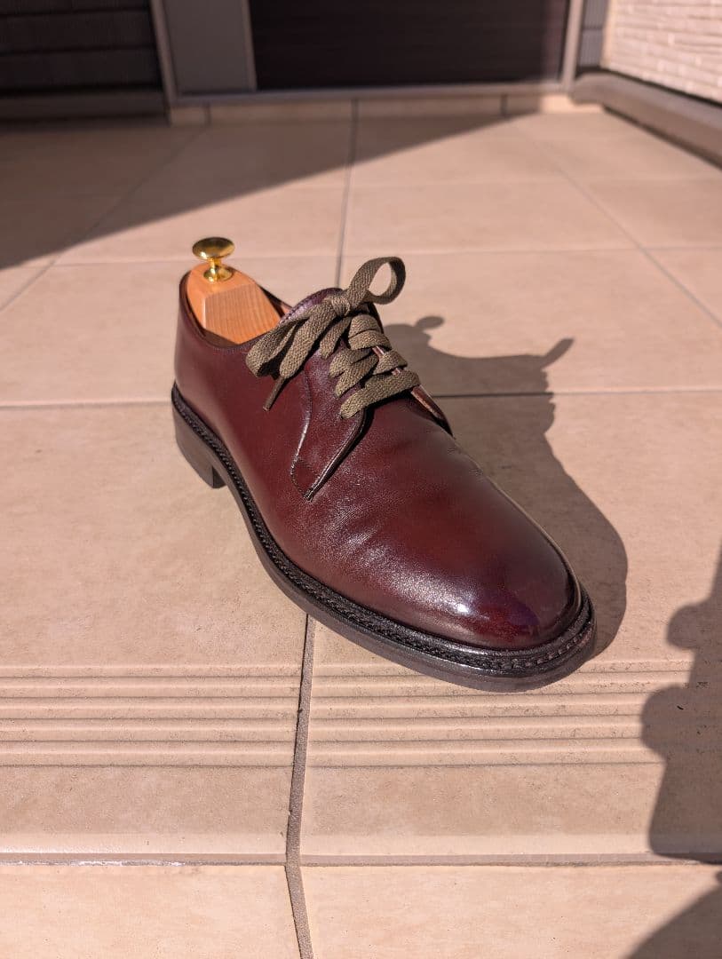 berwick1707 4406ダークブラウン 7.5