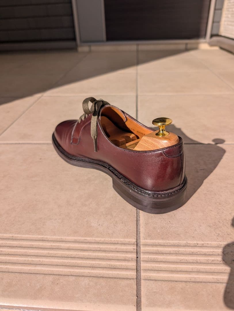 berwick1707 4406ダークブラウン 7.5