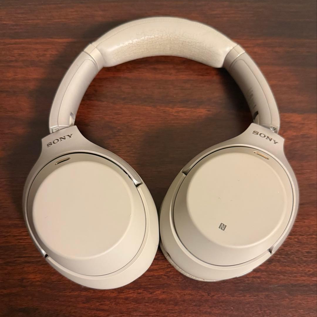 WH-1000XM3 ヘッドホン　ソニー