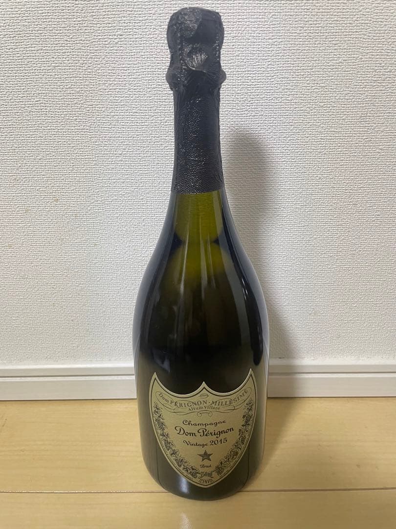 ドンペリ　Dom Pérignon シャンパン 2015 750ml