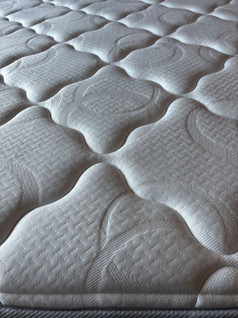 フランスベッド　マットレス　ハイジェニックソフト　WD ワイドダブル　送料込み