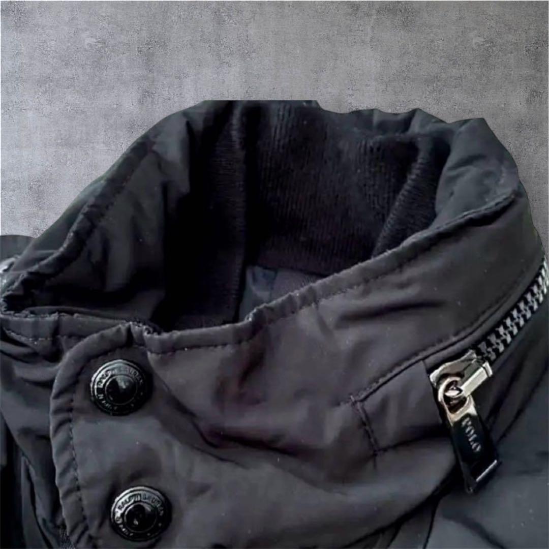 ポロラルフローレン フィールドジャケット M-65 現行タグ ブラック