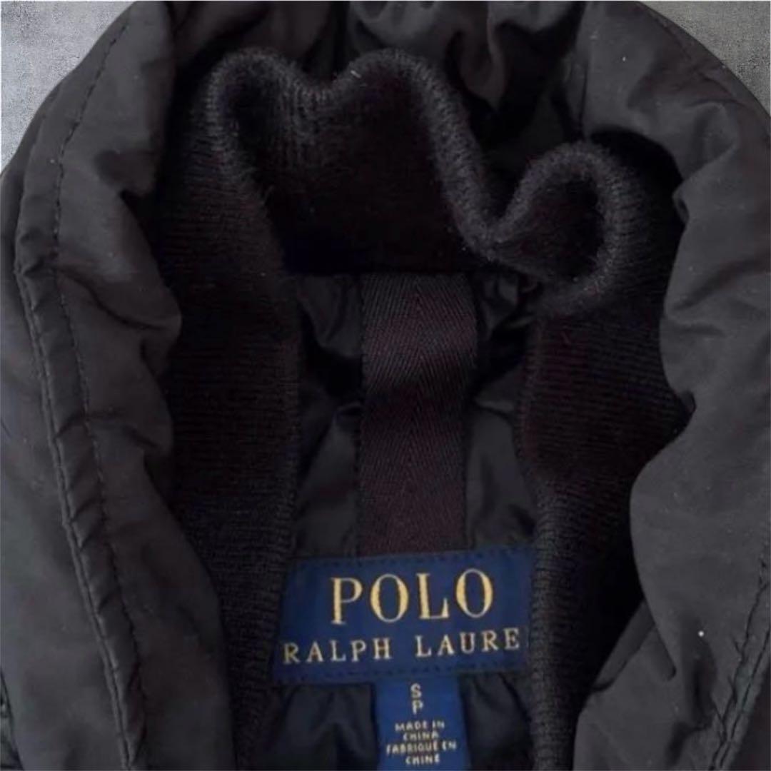 ポロラルフローレン フィールドジャケット M-65 現行タグ ブラック