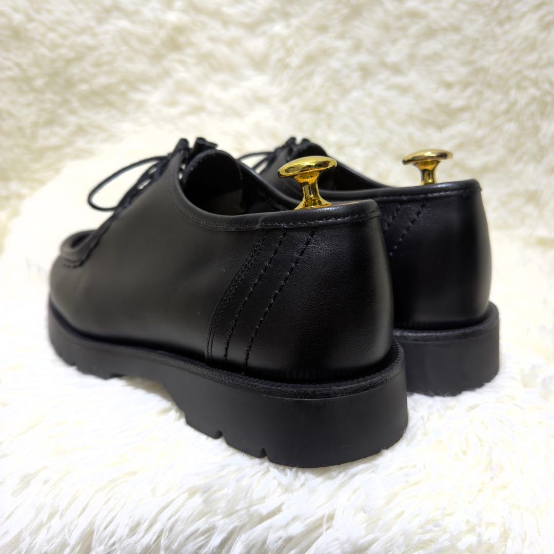 極美品✨KLEMAN クレマン パドラー　チロリアンシューズ ブラック 41