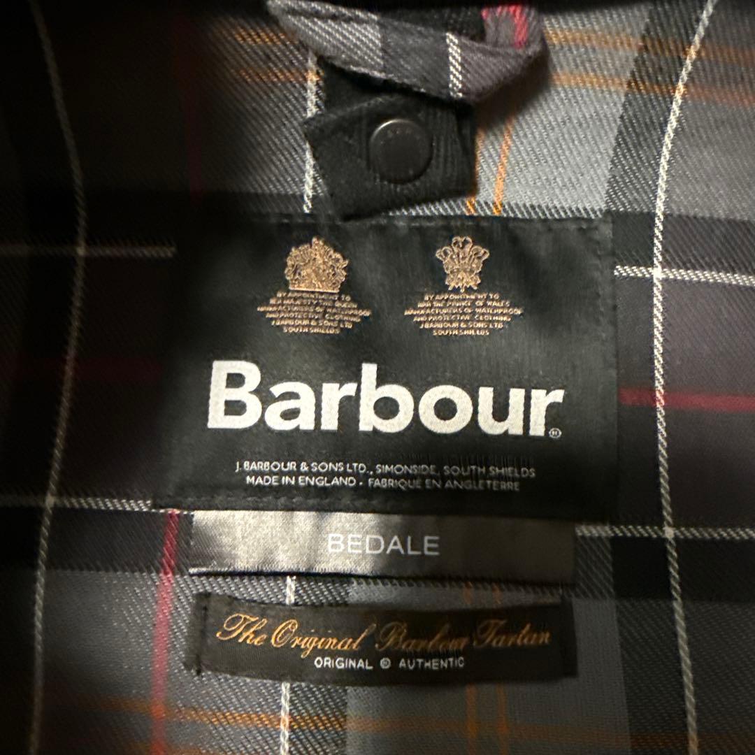 バブアー　ビデイル　40