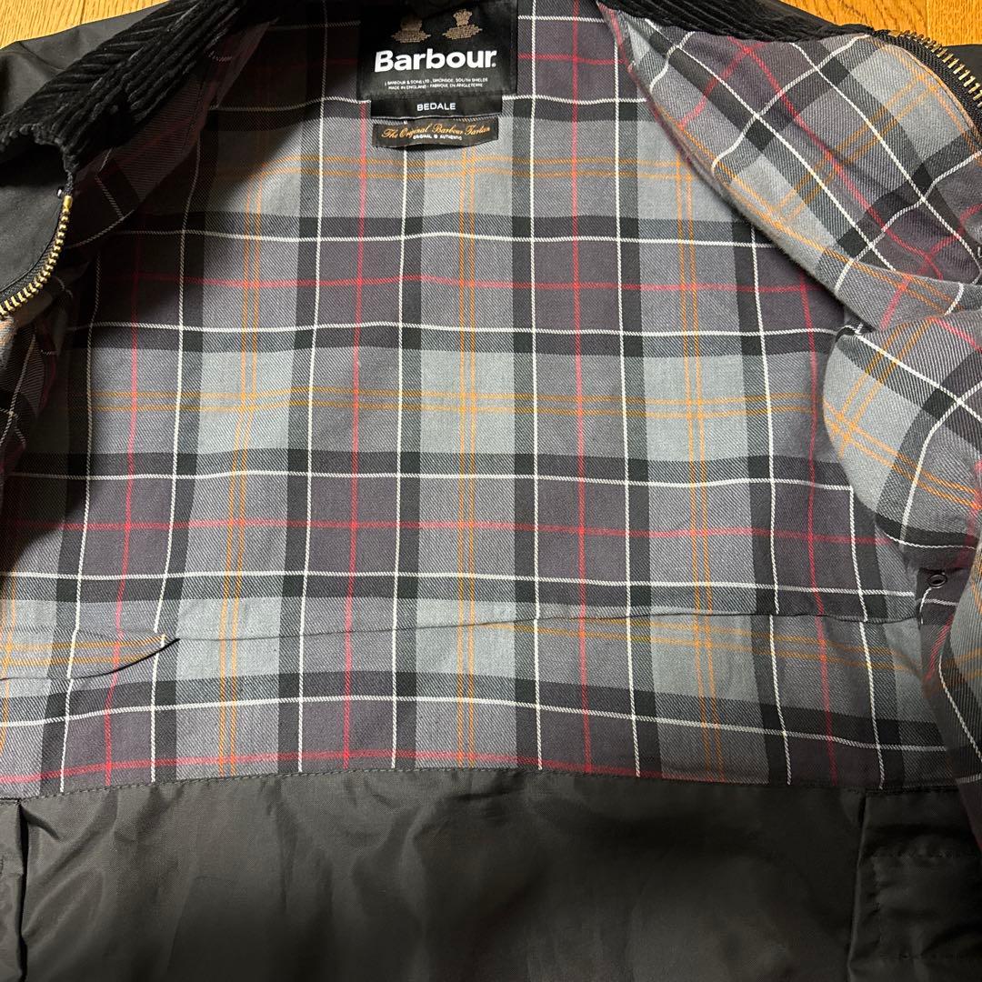 バブアー　ビデイル　40