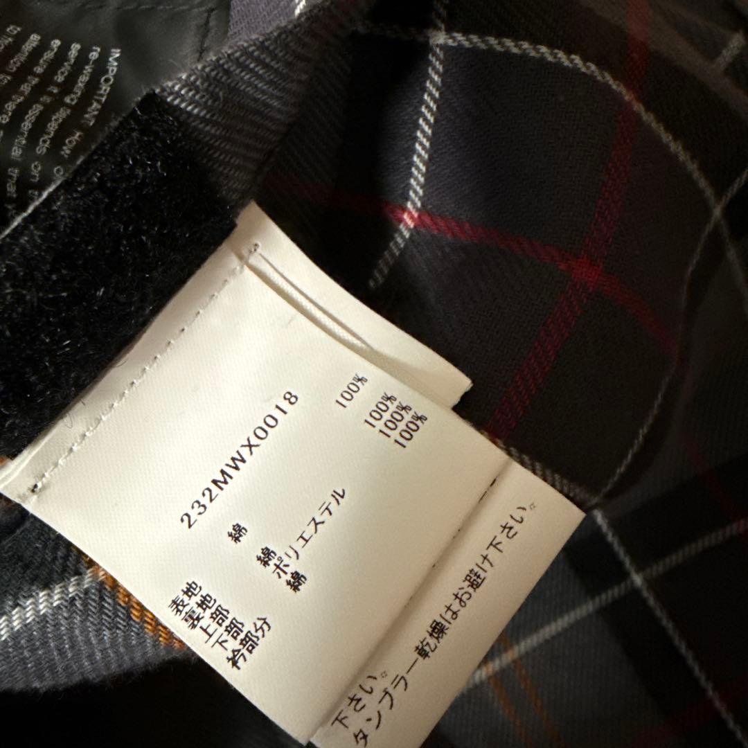 バブアー　ビデイル　40