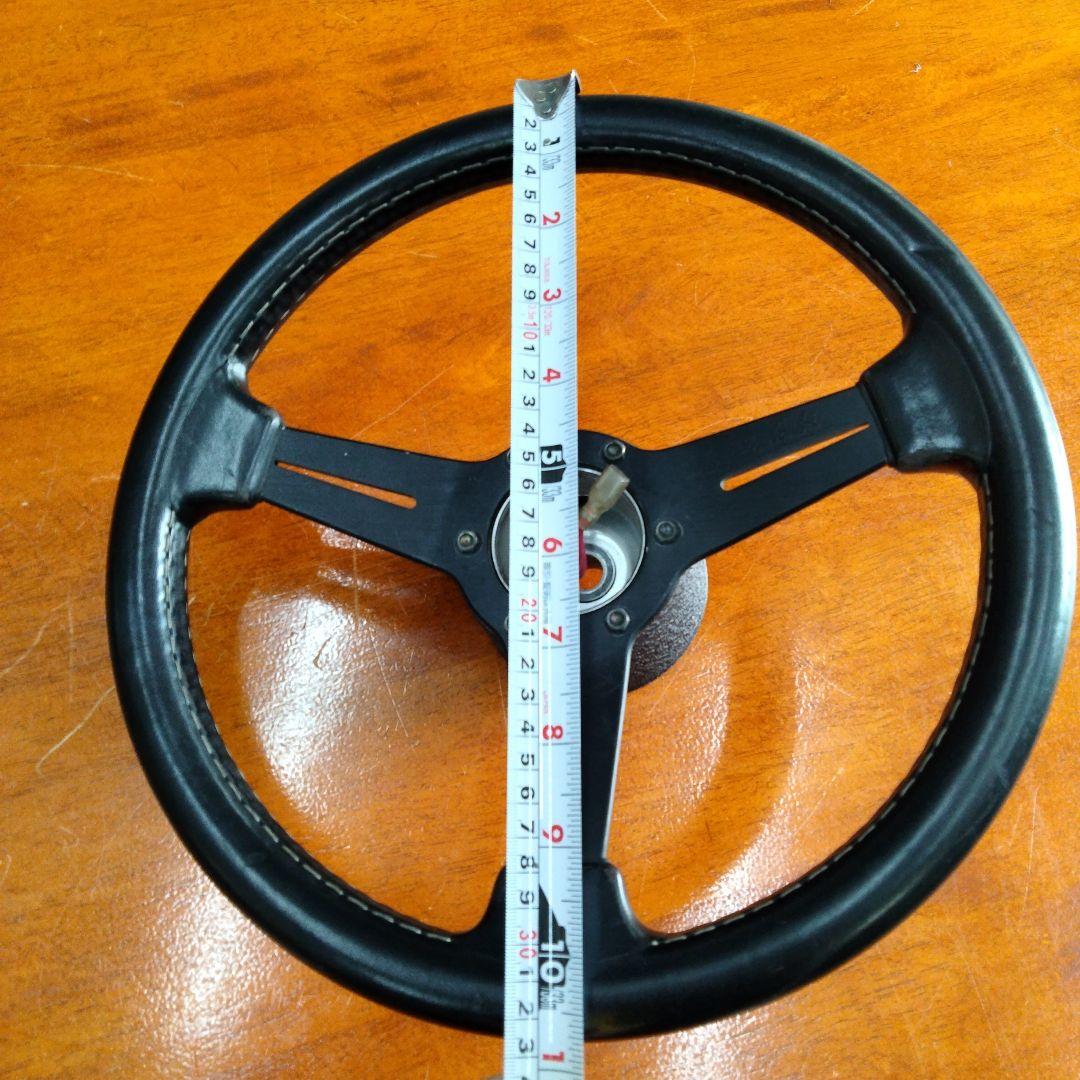 【中古品】Nardi 3スポークステアリング