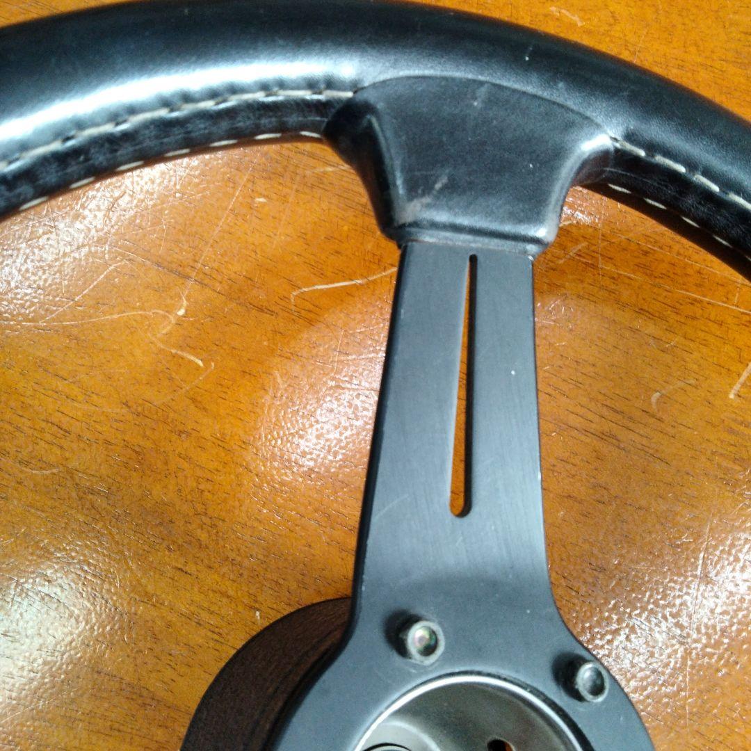 【中古品】Nardi 3スポークステアリング