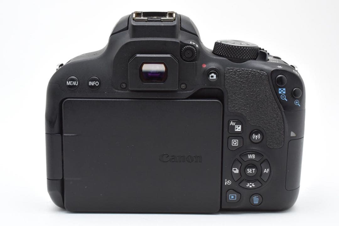 デジタル一眼レフカメラcanon kiss x9i 標準&望遠ダブルレンズセット