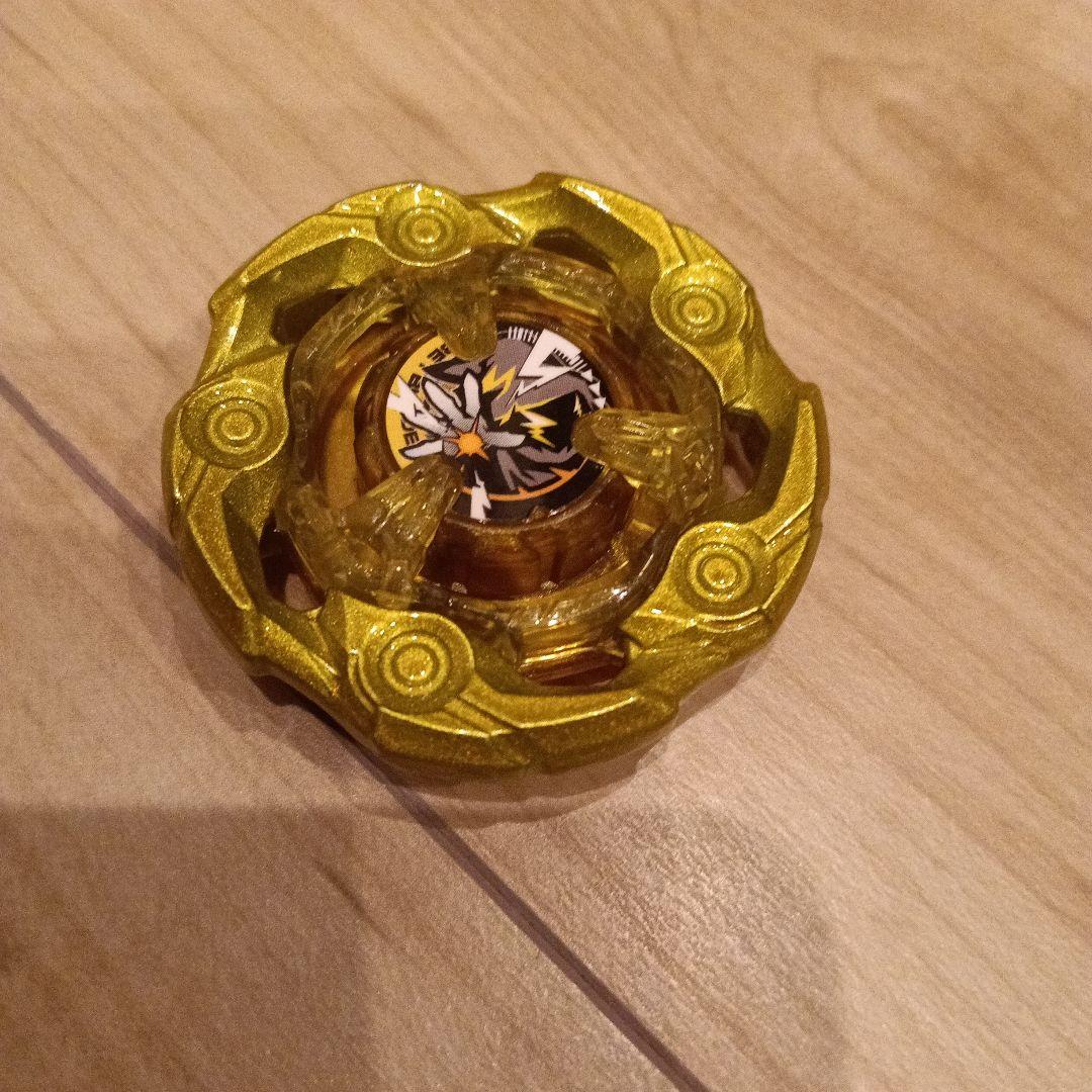 ウィザードロッド　メタルコートゴールド　新品未使用　ベイブレードX