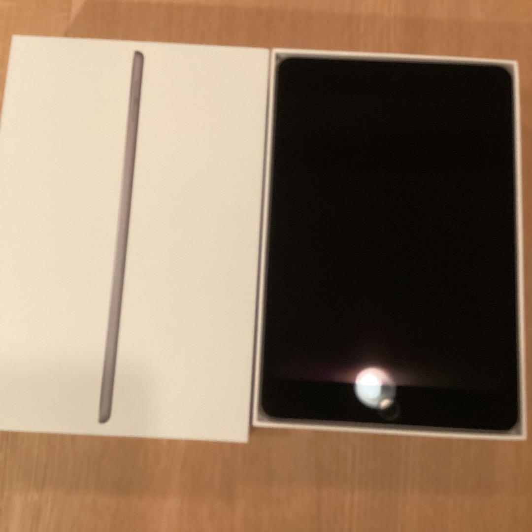 iPad mini 第5世代　64GB スペースグレー
