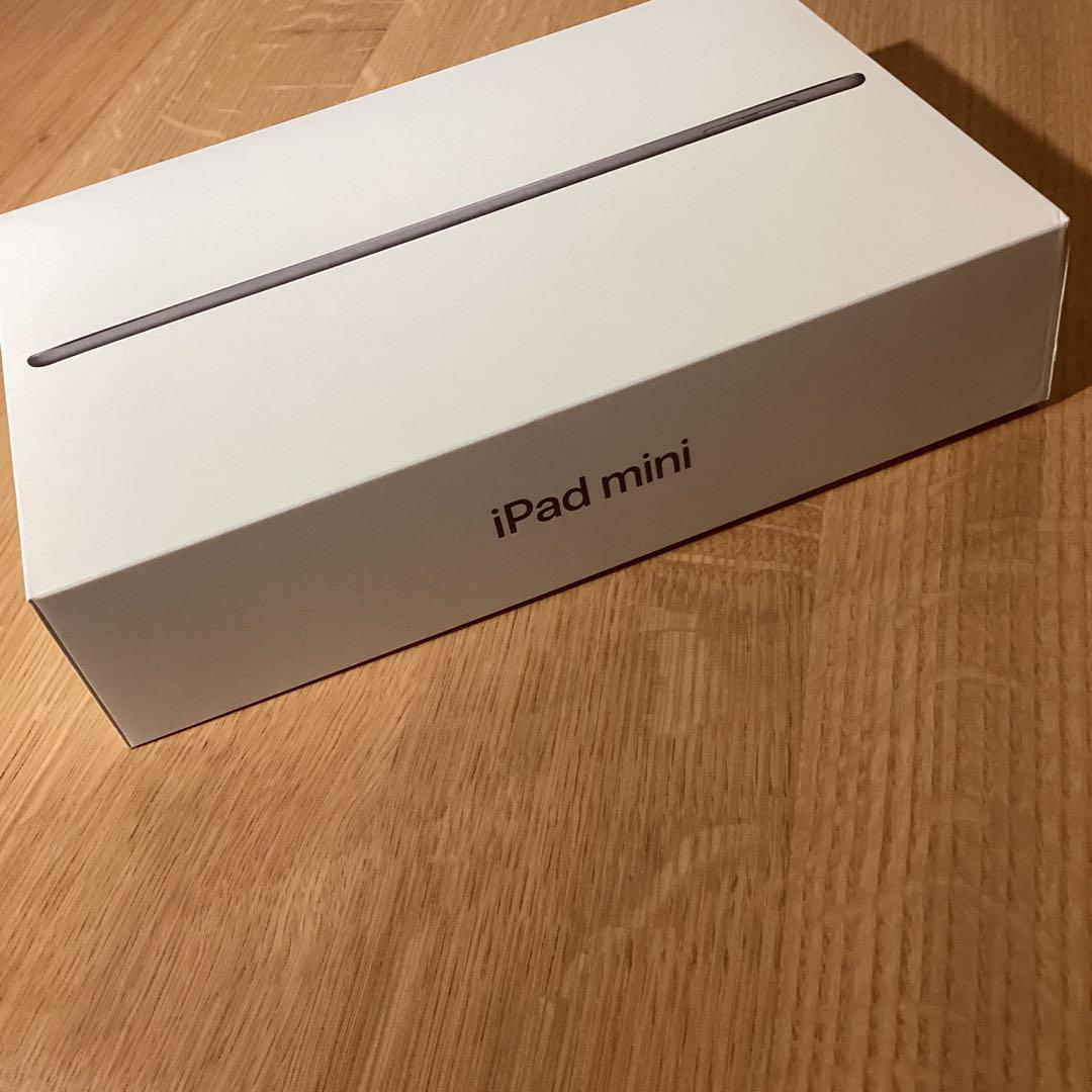 iPad mini 第5世代　64GB スペースグレー