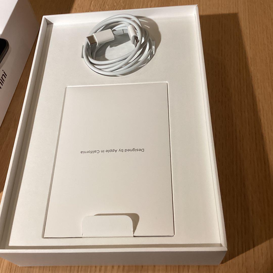 iPad mini 第5世代　64GB スペースグレー