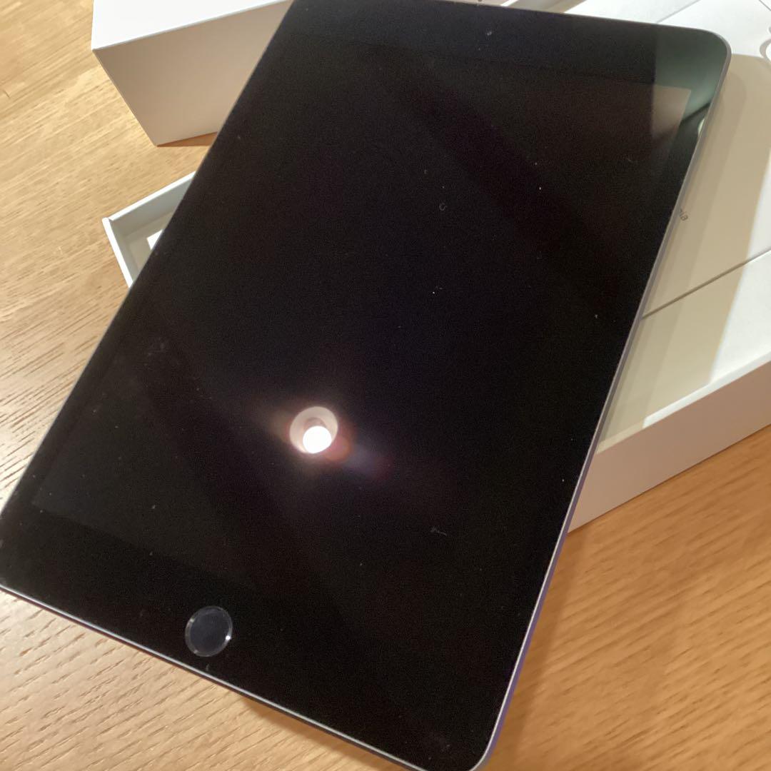iPad mini 第5世代　64GB スペースグレー