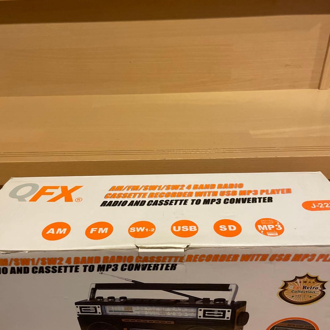 カセットプレイヤー