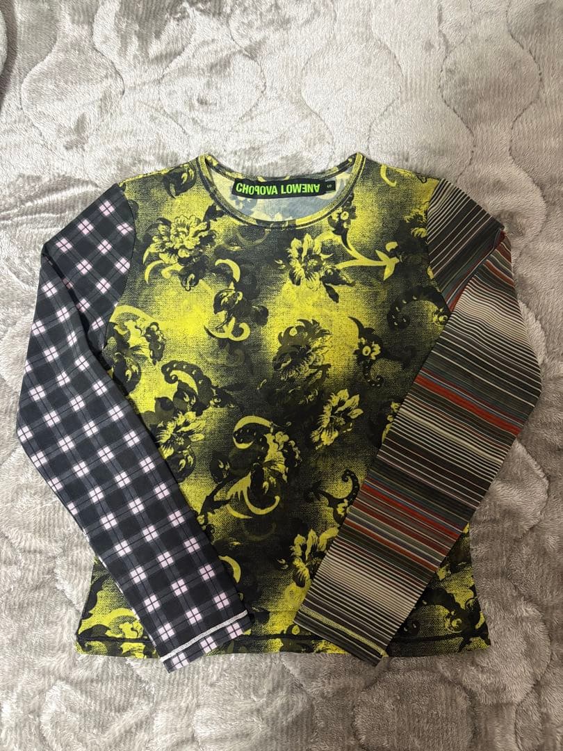 Chopova Lowena（チョポヴァ・ロウェナ）　トップス