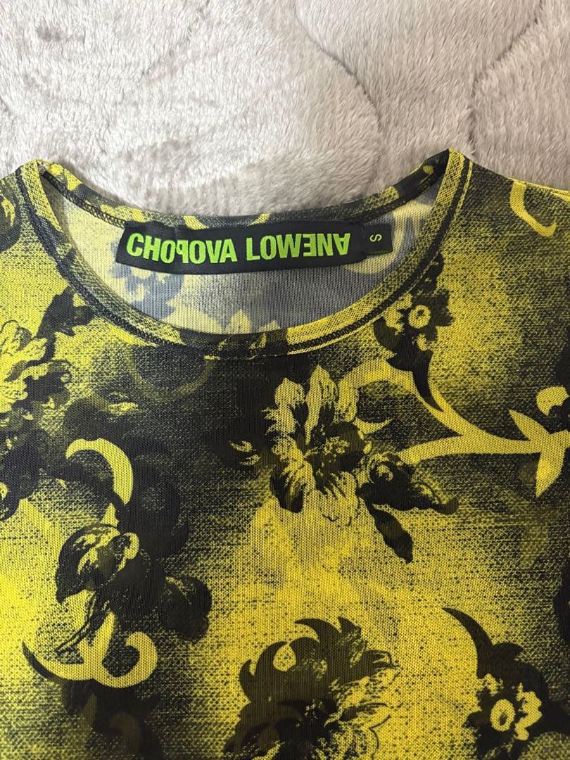 Chopova Lowena（チョポヴァ・ロウェナ）　トップス