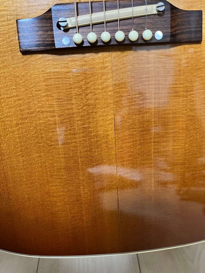 ギター Gibson J-45 60's CustomShop