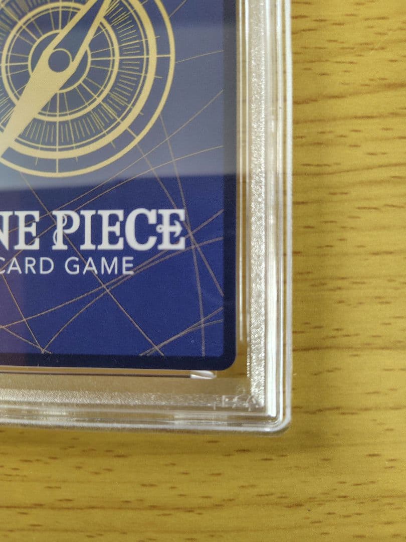 ワンピースカード　ウタ　コミパラ　コミックパラレル　psa9