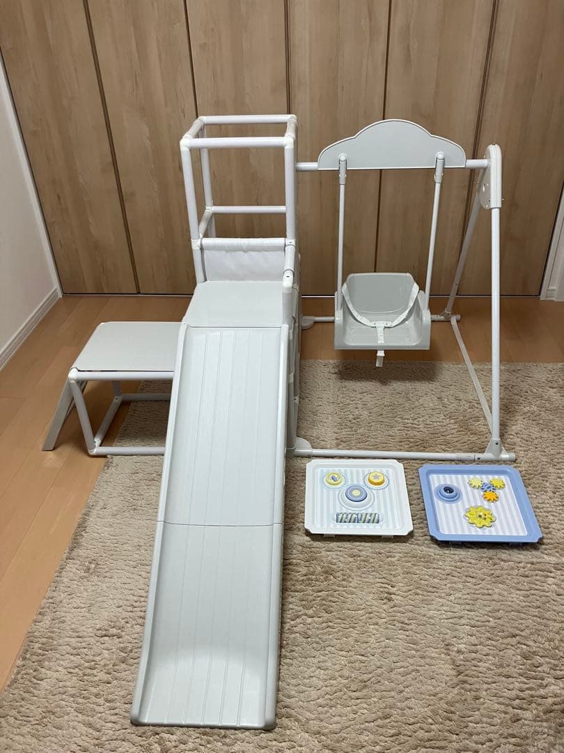 マイファーストロングスロープジャングルジム　トイザらス