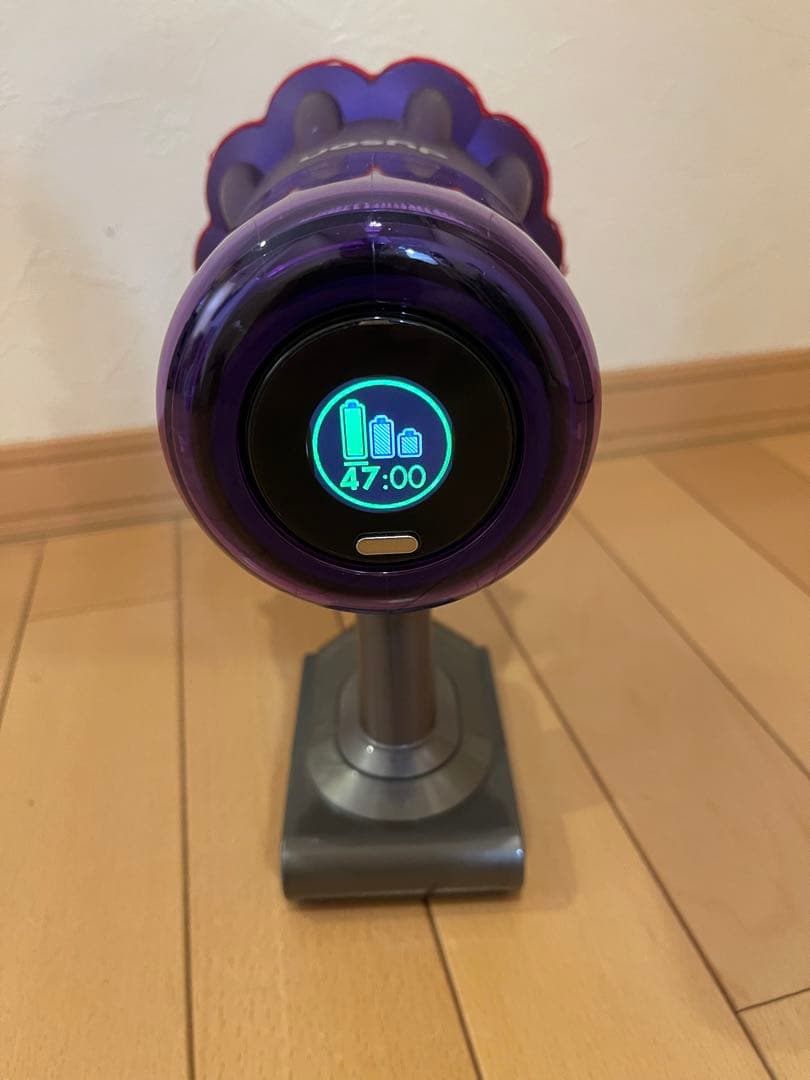 Dyson ダイソン V12 SV18 ツールアタッチメント付き 清掃済み!