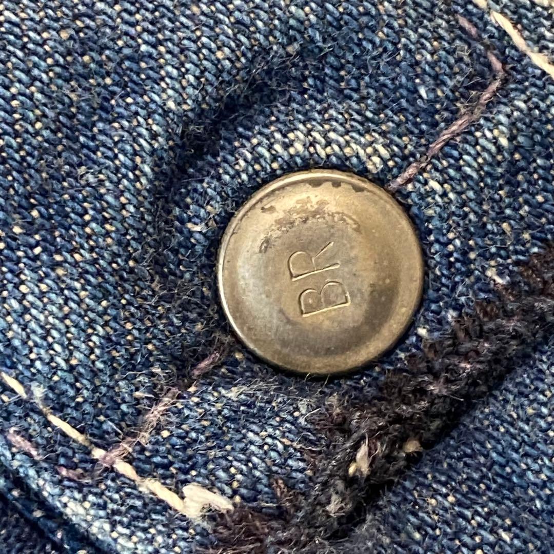 50s~60s 雰囲気抜群 VINTAGE デニムペインターパンツ