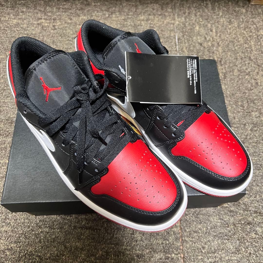 あ*き様 Nike Air Jordan 1 Low