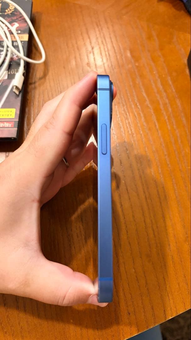 iPhone13 mini 256GB バッテリー91% 他サービス有