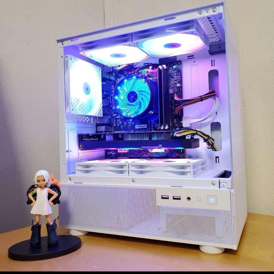 PゲーミングPC/Core i7-6700K/GTX1060