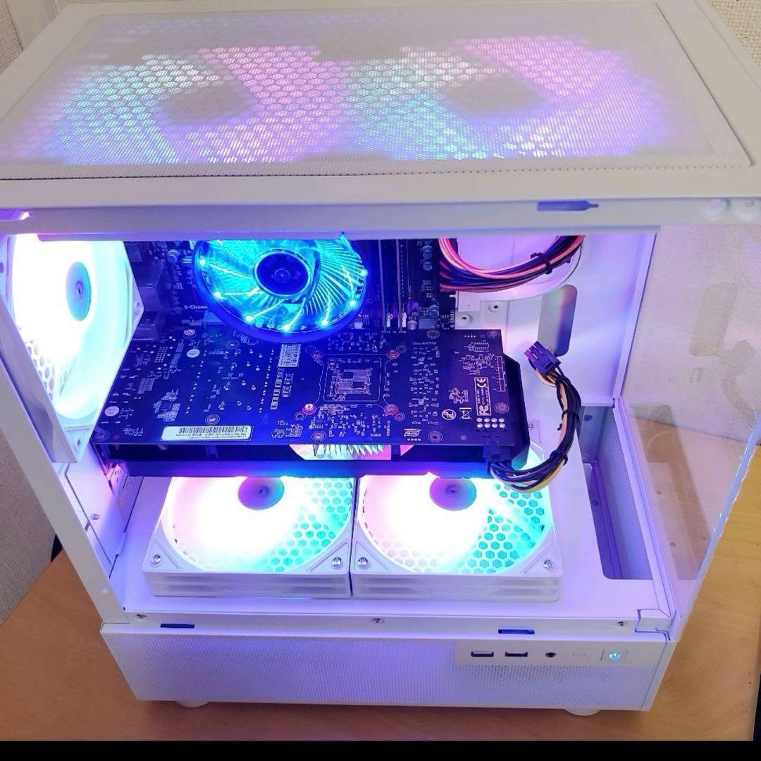 PゲーミングPC/Core i7-6700K/GTX1060