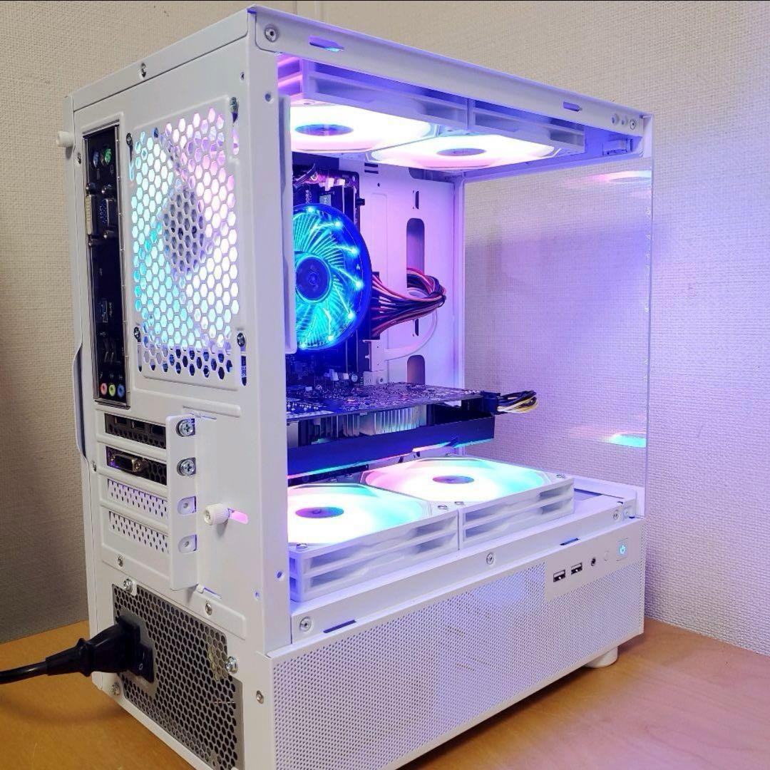 PゲーミングPC/Core i7-6700K/GTX1060