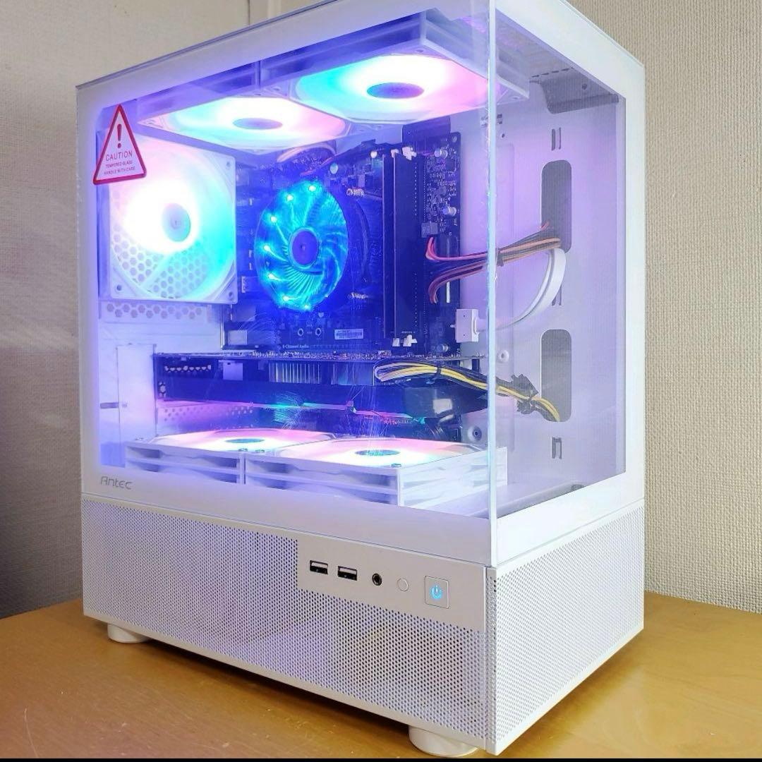 PゲーミングPC/Core i7-6700K/GTX1060