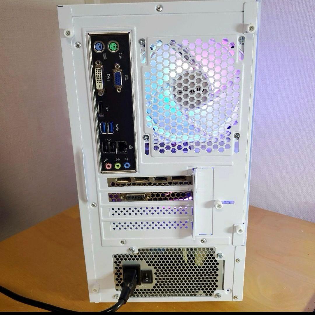 PゲーミングPC/Core i7-6700K/GTX1060