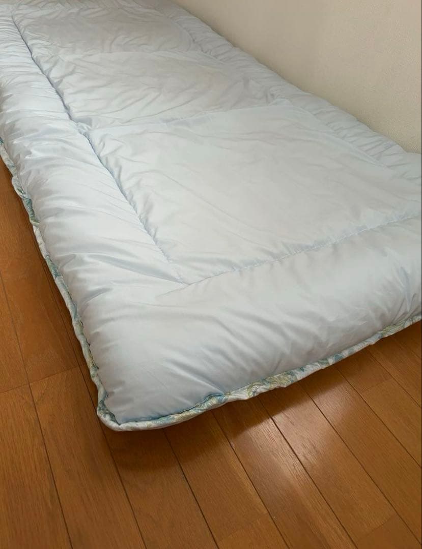 ピアス　　プロファイルウレタンセミダブル　カバー付き